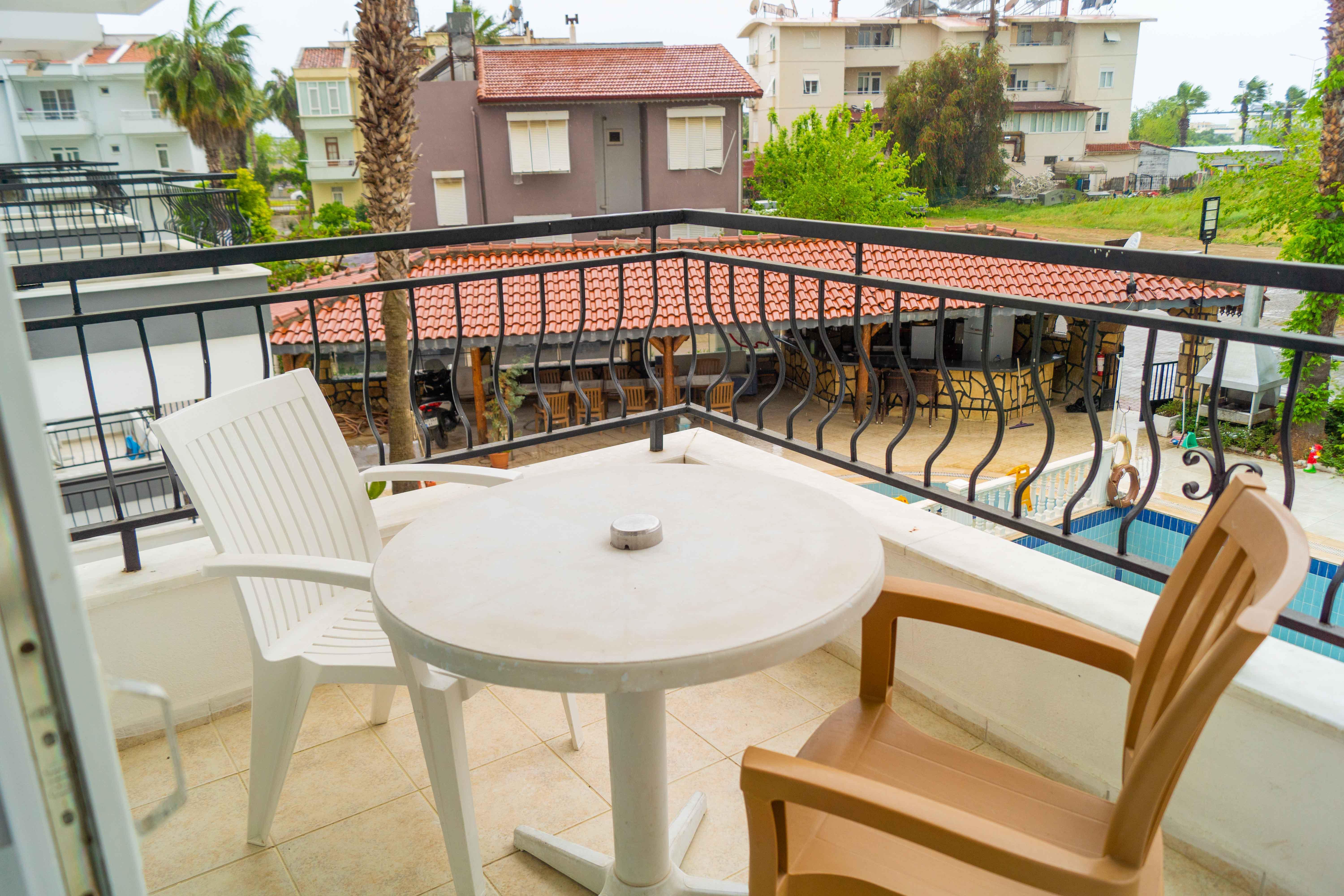 Adora Side Apart Hotel Exterior foto